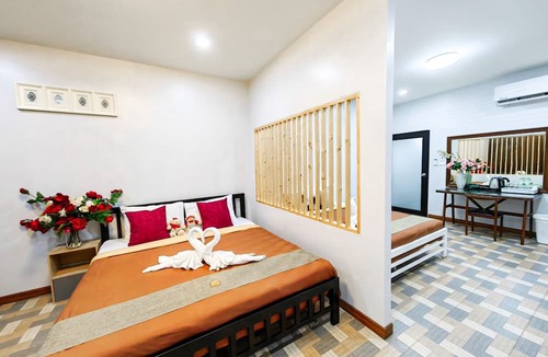 Palian Hotel | Trang Villa Hotel and Water Park