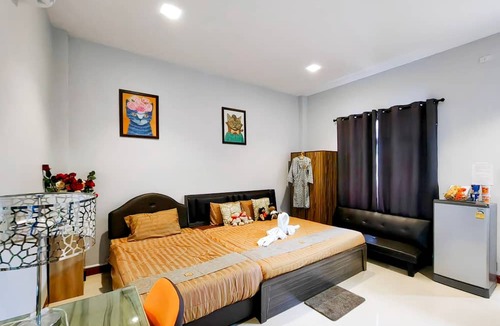 Palian Hotel | Trang Villa Hotel and Water Park