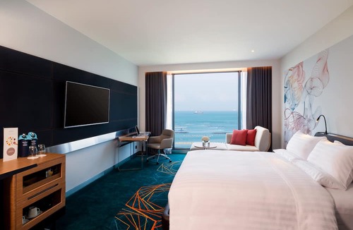 Tha Thaewawong Hotel | Novotel Marina Sriracha