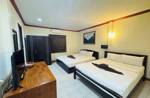 Ko Phi Phi Hostel | Golden Bee PhiPhi Hostel