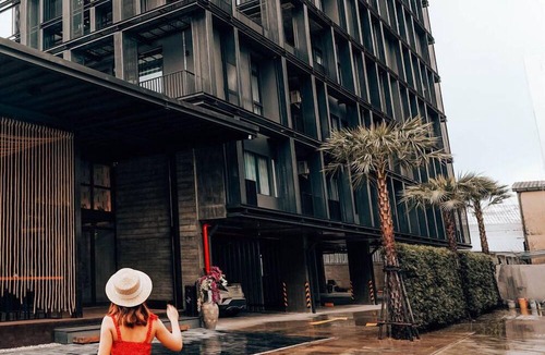 Nakhon Si Thammarat Hotel | Navakitel Design Hotel