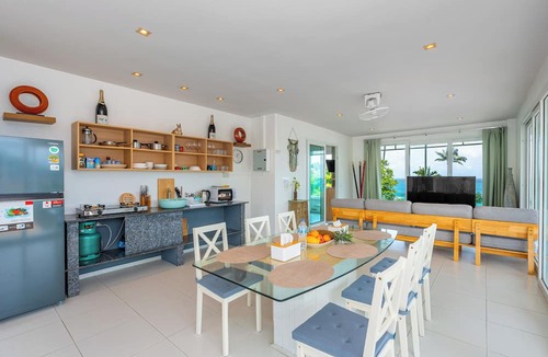 Kata Hotel | Kata Hill Sea View Hotel