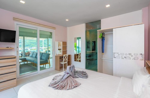 Kata Hotel | Kata Hill Sea View Hotel