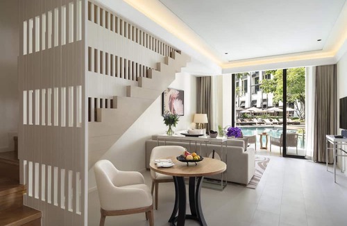 Pathumwan Hotel | Siam Kempinski Hotel Bangkok