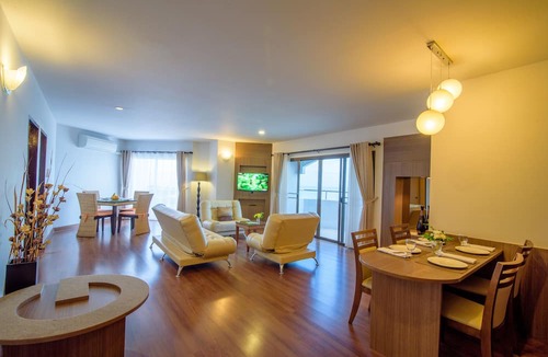 Cha-am Hotel | Golden Beach Cha-Am Hotel