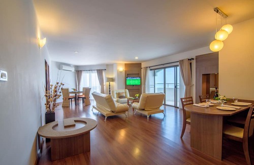 Cha-am Hotel | Golden Beach Cha-Am Hotel