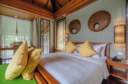 Phitsanulok Hotel | Pattara Resort & Spa