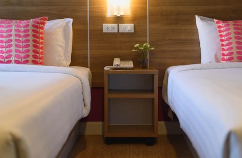 Pak Nakhon Hotel | Eco Inn Lite Nakhon Si Thammarat