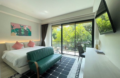 Buriram Hotel | T-Rex Buriram Boutique Hotel