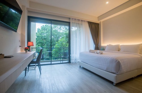 Buriram Hotel | T-Rex Buriram Boutique Hotel