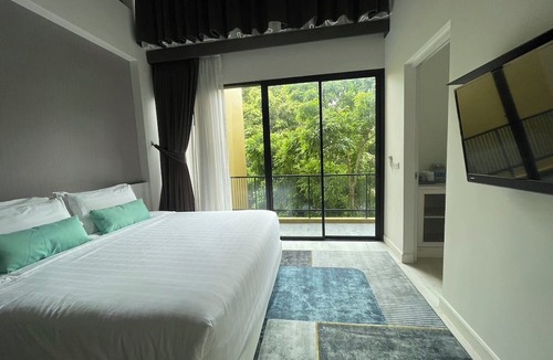 Buriram Hotel | T-Rex Buriram Boutique Hotel