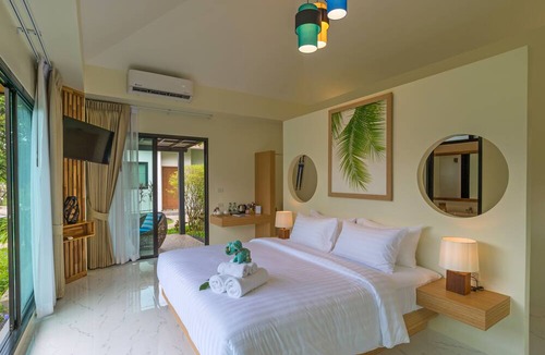 Krabi Hotel | Aonang Eco Villa