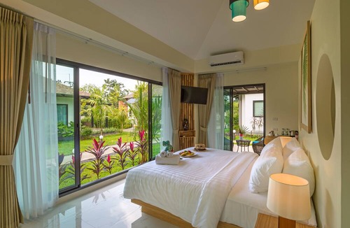 Krabi Hotel | Aonang Eco Villa