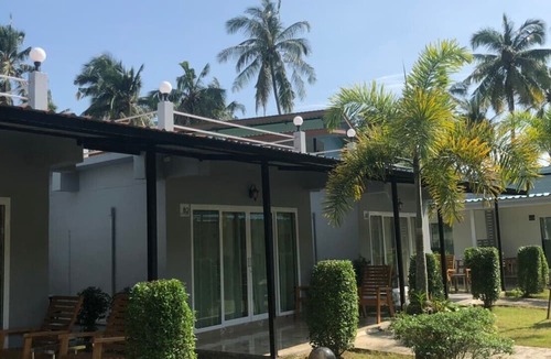 Ko Mook Hotel | Smile Resort Koh Mook