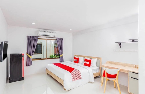 Ratsada Hotel | OYO 435 Frame Residence
