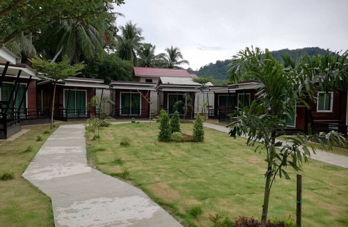 Ko Mook Hotel | Phumiphat Resort Koh Mook