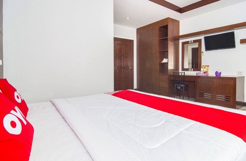Khlong Wan Hotel | OYO 561 Kor Wanburi