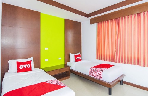 Khlong Wan Hotel | OYO 561 Kor Wanburi