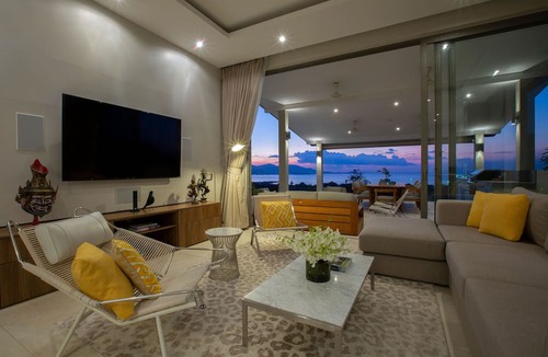 Moo 5 Villa | Samui Sunsets Luxury Villas