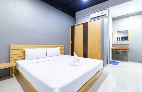 Khlong Hae Hotel | CS Klongtoey Grand Resort