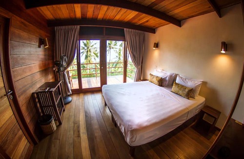 Koh Tao Hotel | Ecotao lodge