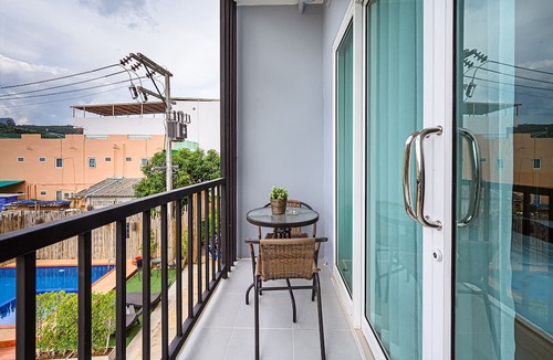 Nong Thale Hotel | The Beach at Klong Muang