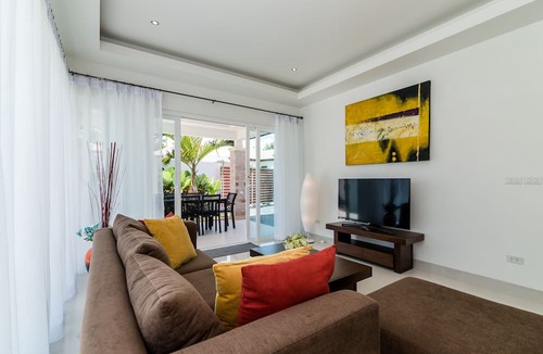 Hua Hin House | Orchid Paradise Homes OPV325