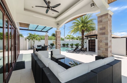 Hua Hin House | Orchid Paradise Homes OPV210