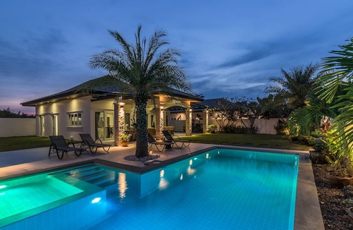 Hua Hin House | Orchid Paradise Homes OPV220
