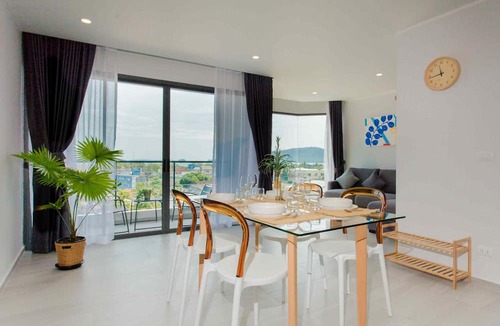 Chalong Apartment | NOON Village Tower 2