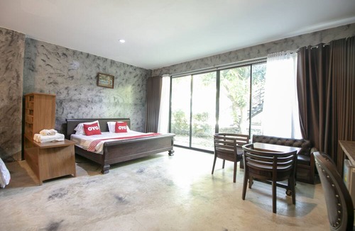 Kanchanaburi Hotel | OYO 75374 Baan Rak Mai