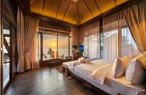 Ko Lanta Hotel | Nirvana Beach Resort