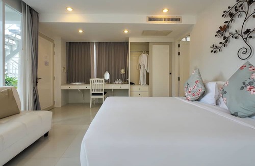 Puk Tian Resort | Verano Beach Villa
