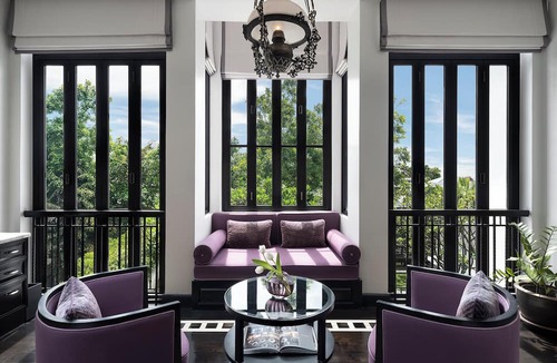 Wachira Phayaban Hotel | The Siam