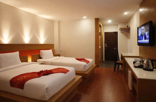 Lat Krabang Hotel | Suvarnabhumi Suite