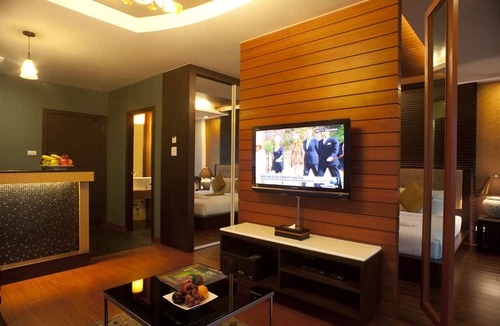 Lat Krabang Hotel | Suvarnabhumi Suite