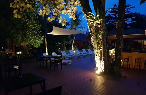 Ko Lanta Hotel | Lanta Pearl Beach Resort