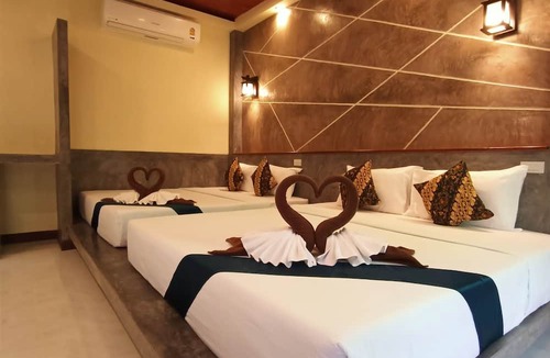 Ko Lanta Hotel | Lanta Pearl Beach Resort