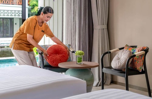 Khao Lak Hotel | Grand Mercure Khao Lak Bangsak