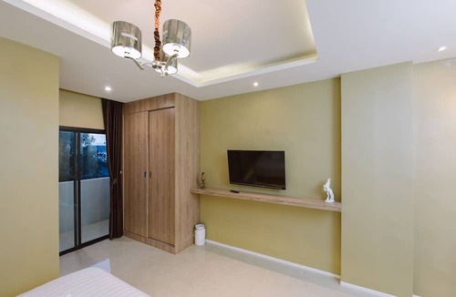 Nong Khon Kwang Hotel | The Cape Hotel