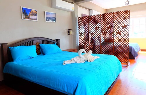 Tha Sala Hotel | Tharadol Beach Resort