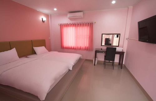 Wat Pa Hotel | Worachat House