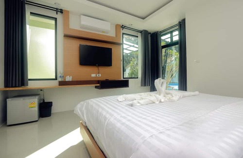 Ban Ta Khun Hotel | Saichon Grand View Resort