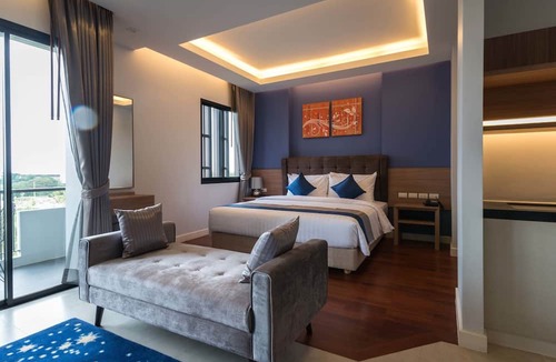 Sung Noen Hotel | Green Ville Laguna Hotel
