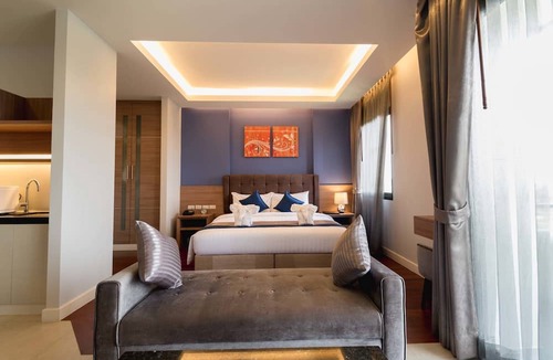 Sung Noen Hotel | Green Ville Laguna Hotel