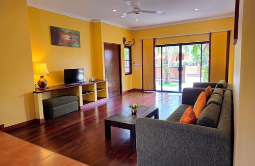 Hua Hin Hotel | Baan Me Suk Spa & Resort Hua-Hin