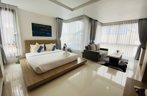 Nanai Road Apartment | Buasri by Ohm