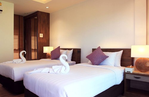 Hat Chao Samran Hotel | Keang Kluen Talay Resort