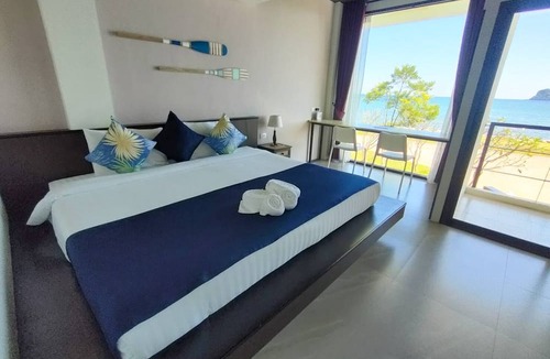 Pathio Hotel | The Beach Resort & Residence