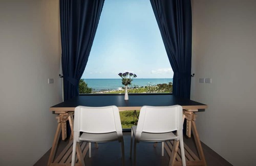 Pathio Hotel | The Beach Resort & Residence
